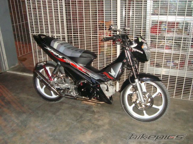 2010 HONDA XRM 110 | Picture 2018597 motorcycle photo