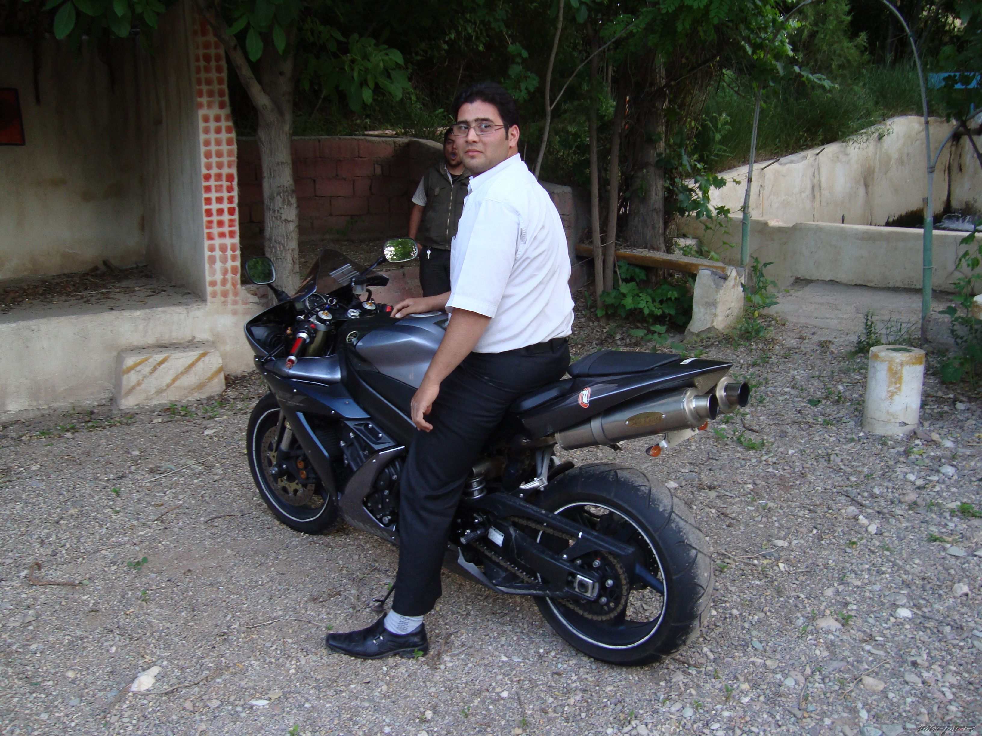 2009 YAMAHA YZF R1 | Picture 2018603 motorcycle photo