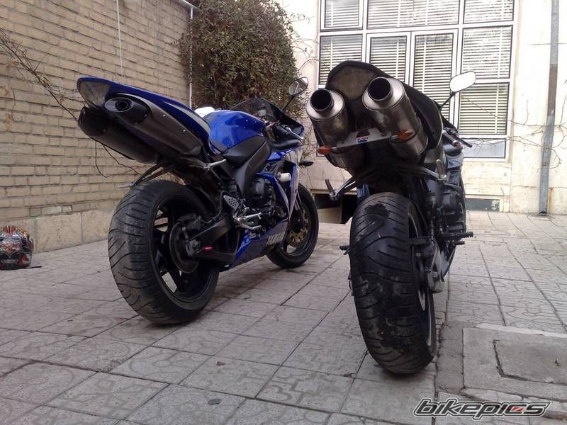 2009 YAMAHA YZF R1 | Picture 2018604 motorcycle photo