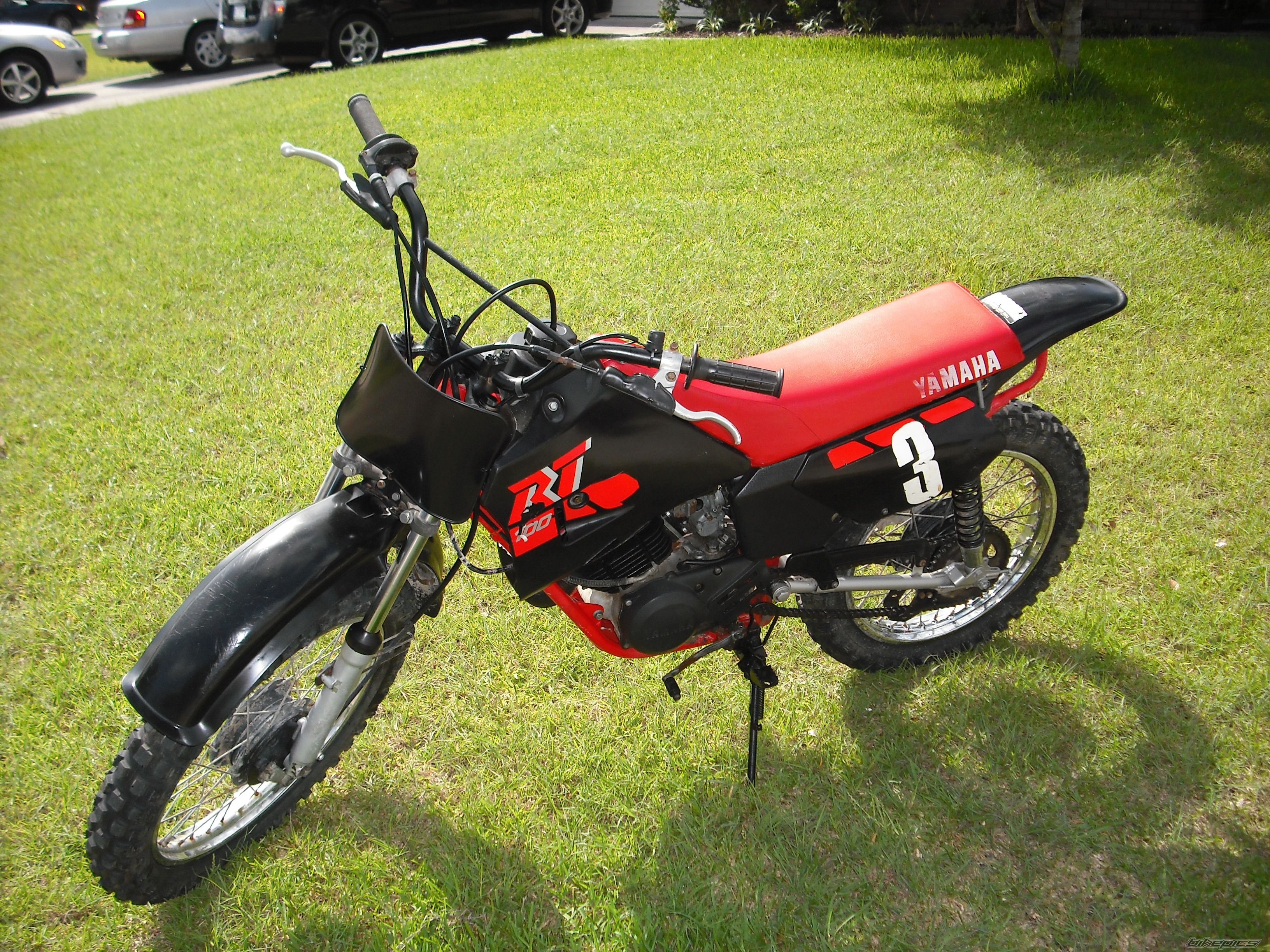 1990 YAMAHA RT 100 | Picture 2018727 motorcycle photo