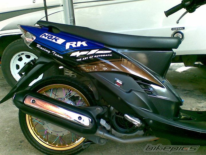 2010 YAMAHA MIO | Picture 2018789 motorcycle photo
