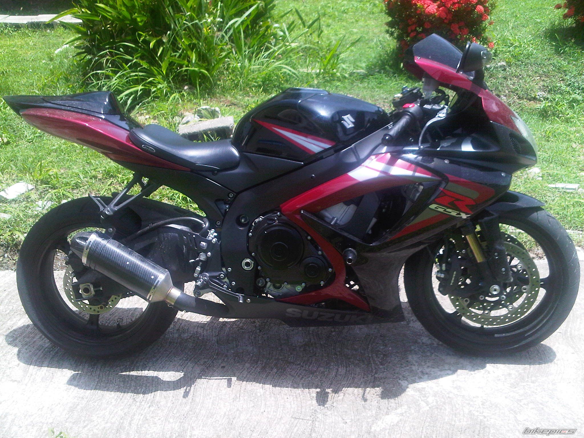 2006 SUZUKI GSX R 750 | Picture 2018790 motorcycle photo