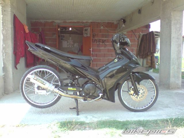 2009 YAMAHA CRYPTON R 137 | Picture 2018796 motorcycle photo