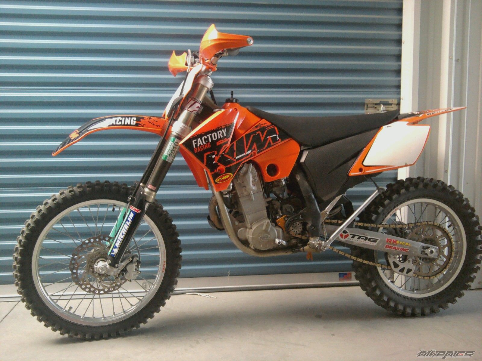 2005 KTM 520 MXC | Picture 2018903 motorcycle photo