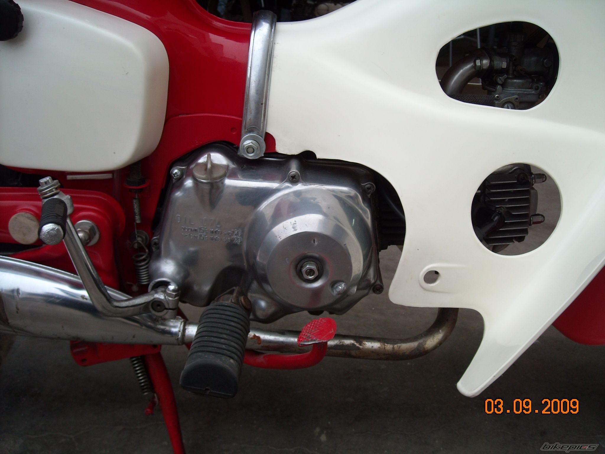 1983 HONDA C 50 | Picture 2018934 motorcycle photo