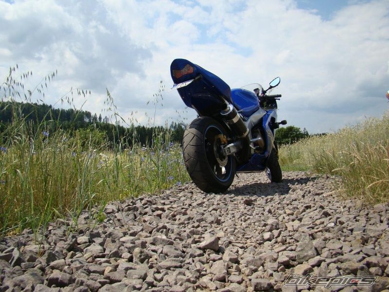 2004 KAWASAKI ZX 6R | Picture 2018945 motorcycle photo