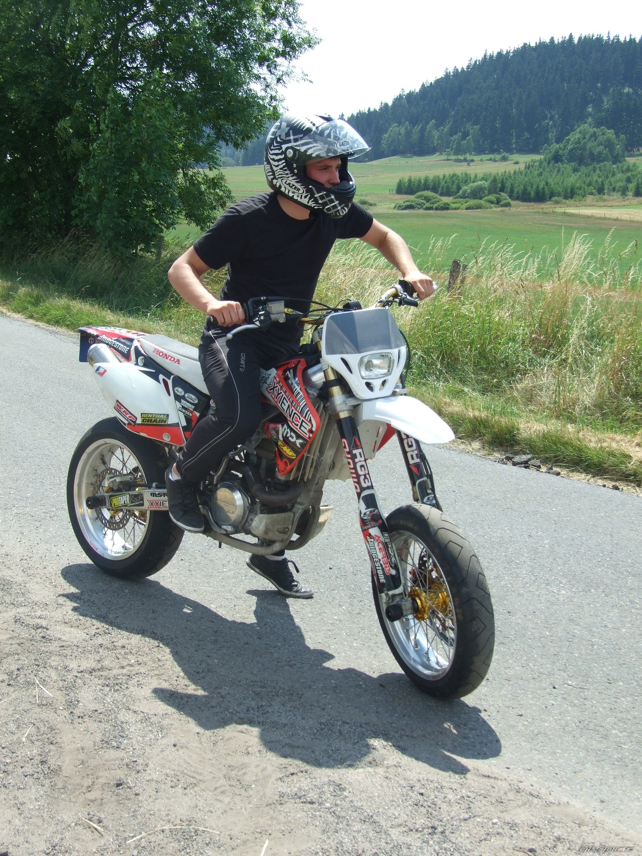 2005 HONDA CRF450X | Picture 2019143 motorcycle photo