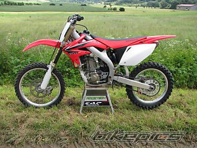 2006 HONDA CRF 450 | Picture 2019177 motorcycle photo