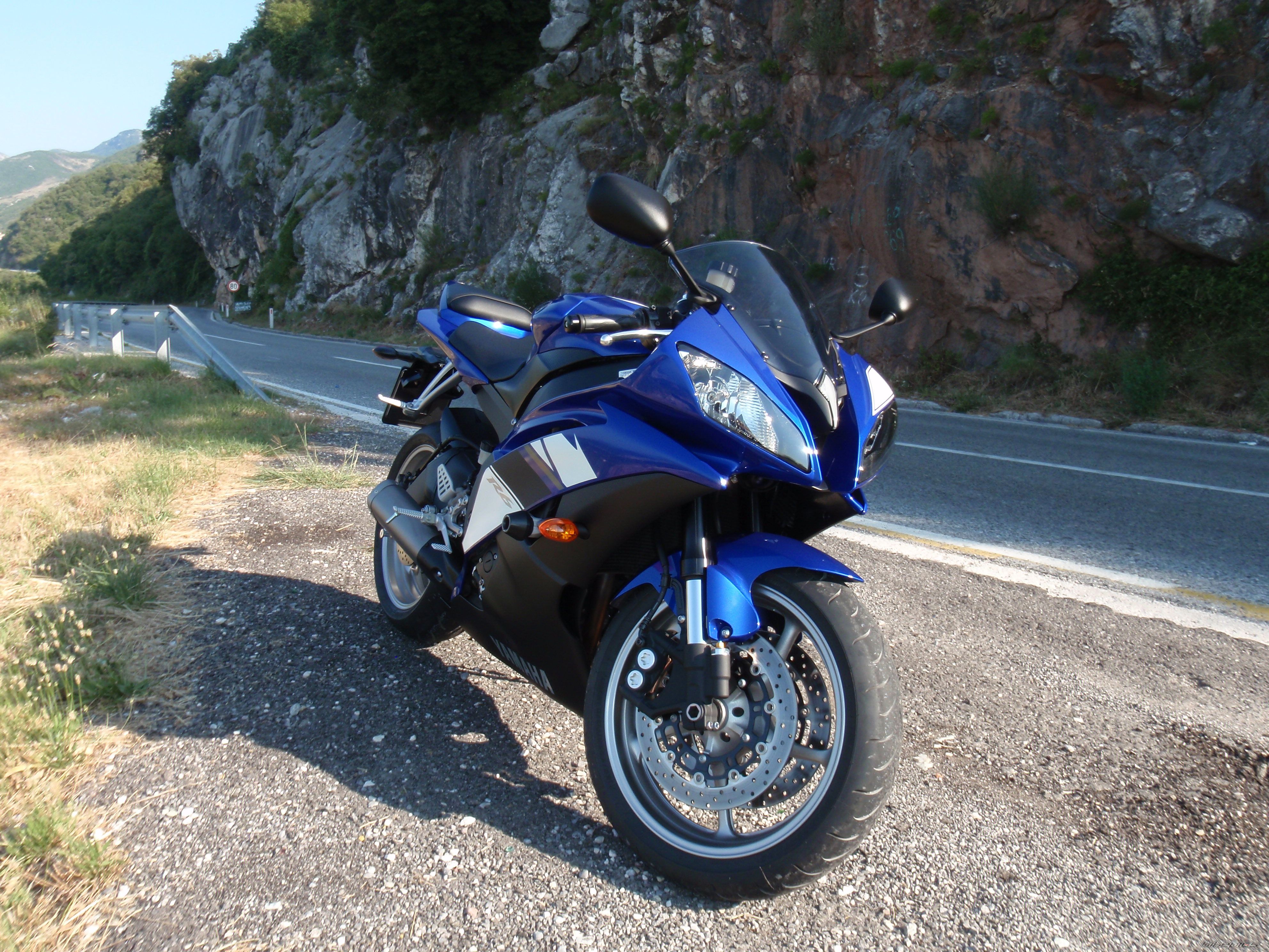 2009 YAMAHA YZF R6 | Picture 2019253 motorcycle photo
