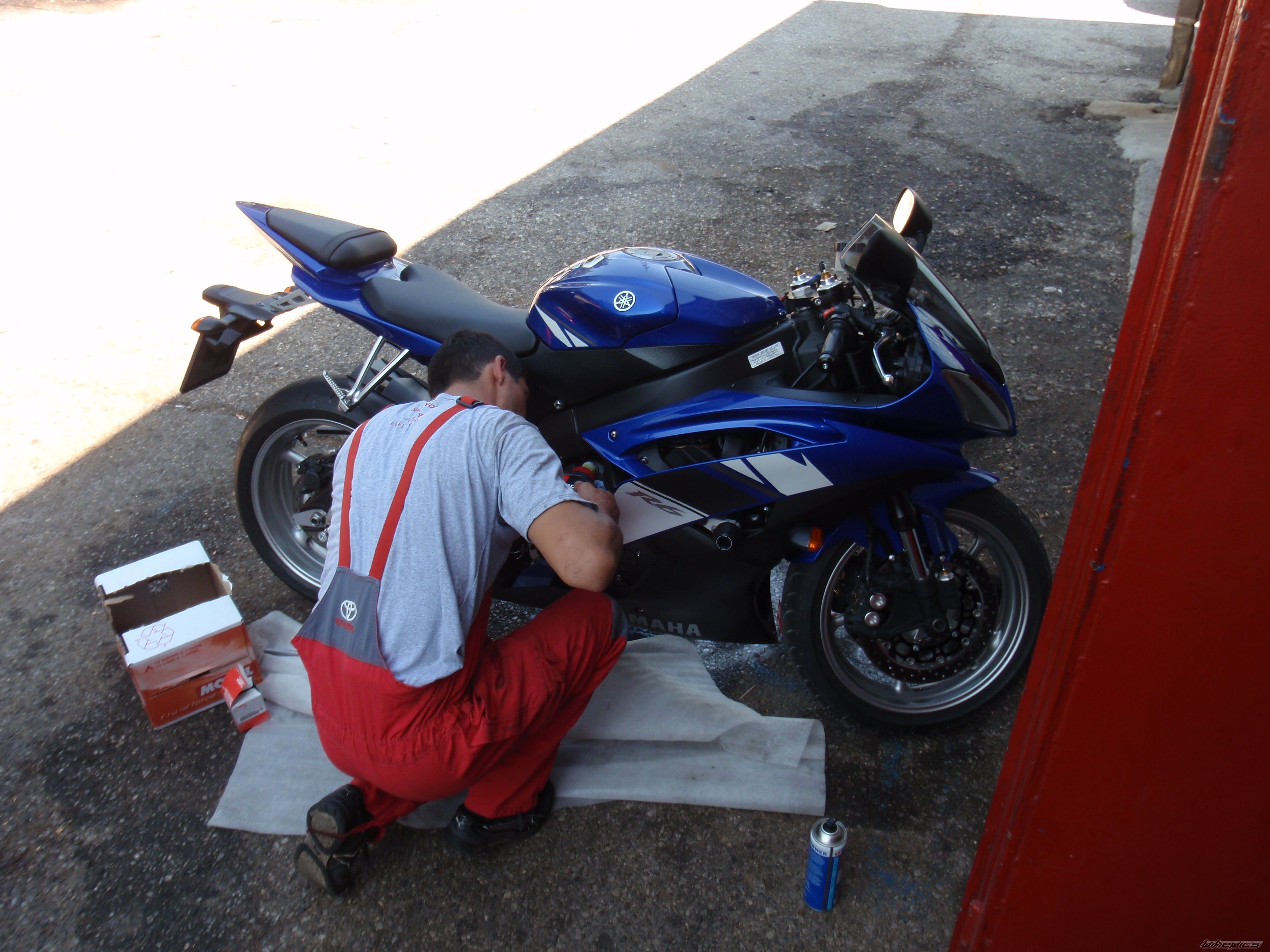 2009 YAMAHA YZF R6 | Picture 2019258 motorcycle photo