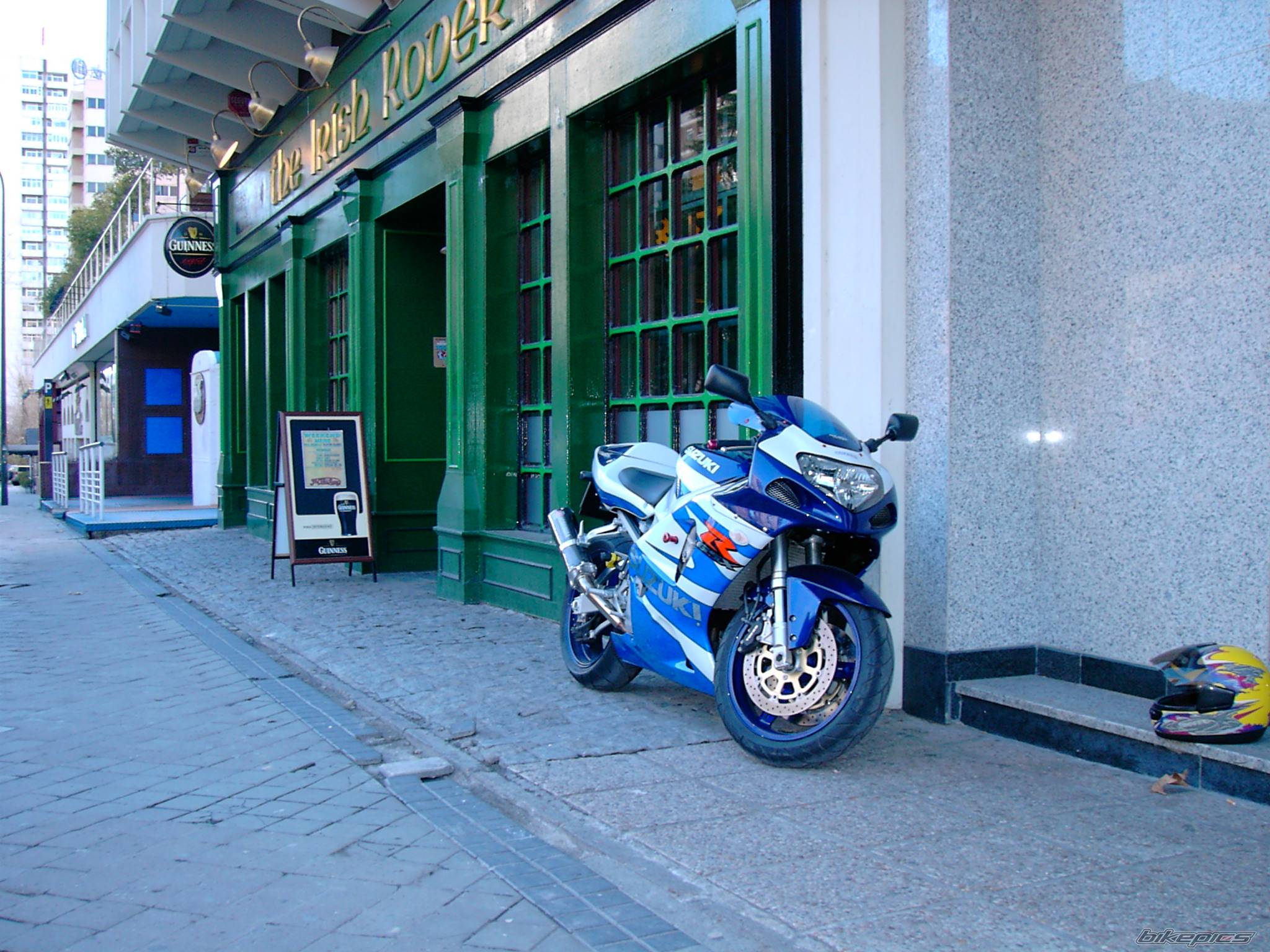 2002 SUZUKI GSX R 750 | Picture 201927 motorcycle photo