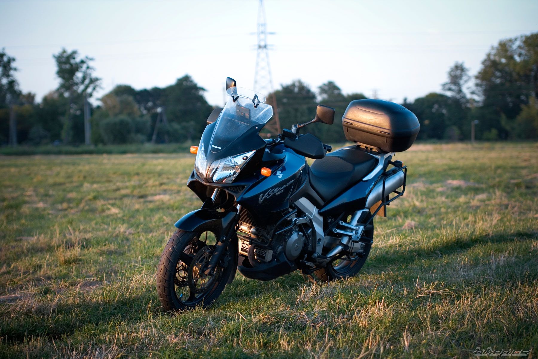 2002 SUZUKI DL 1000 | Picture 2019287 motorcycle photo
