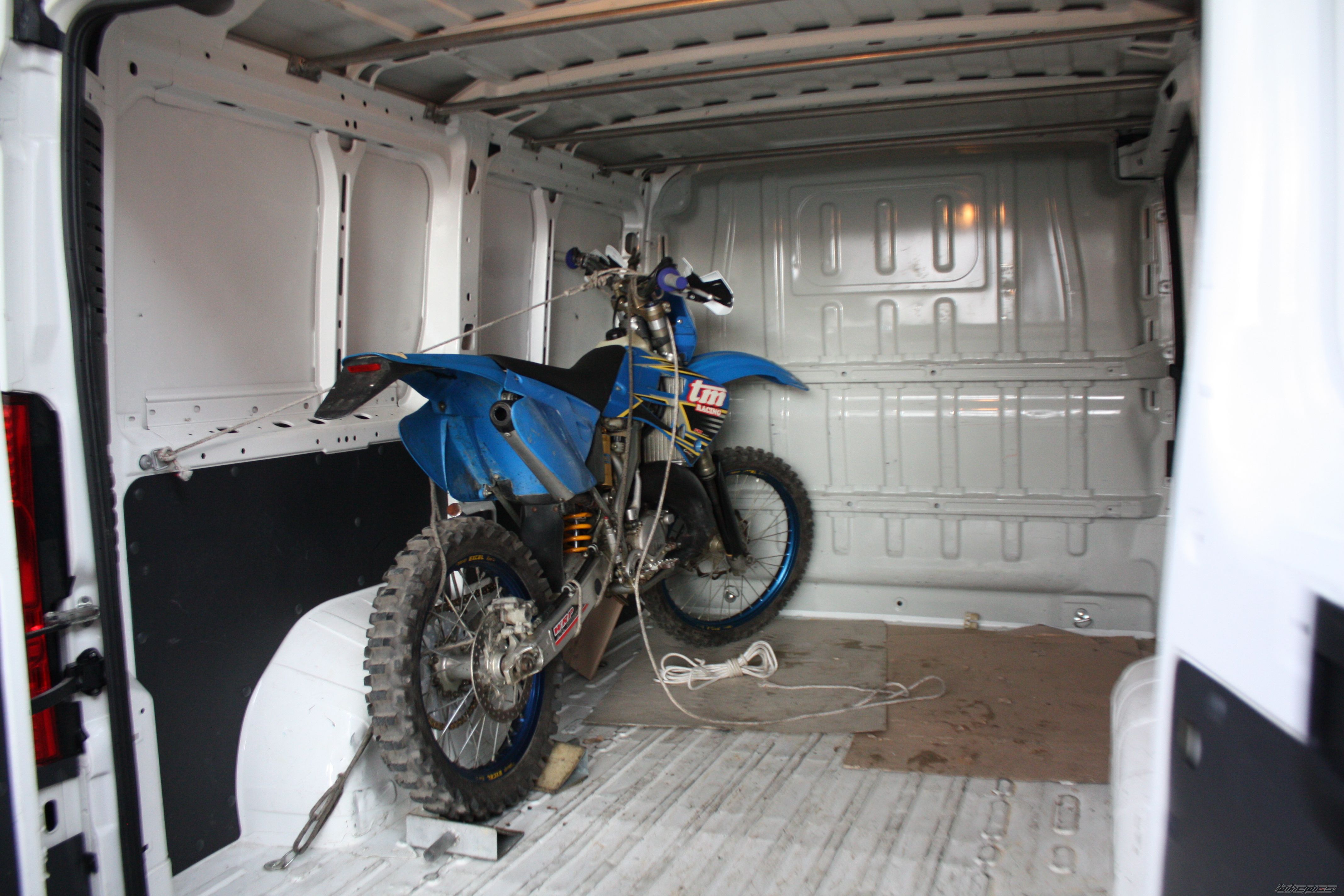 2003 TM TM125 ENDURO | Picture 2019304 motorcycle photo