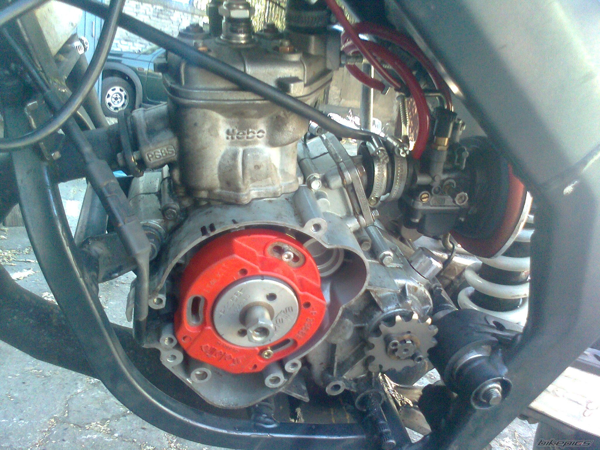 2004 DERBI X TREME | Picture 2019492 motorcycle photo