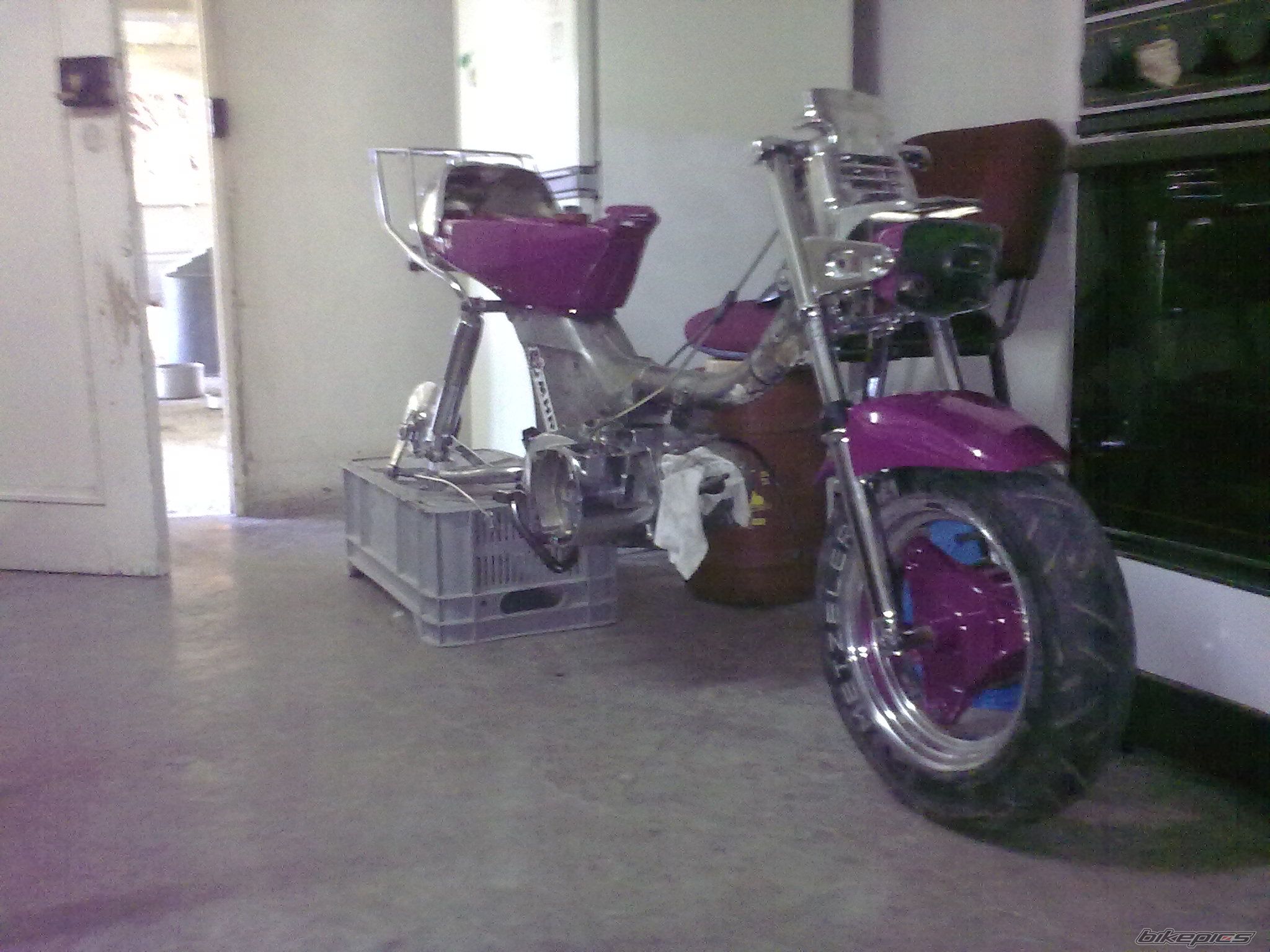 2010 SUZUKI A 100 | Picture 2019509 motorcycle photo