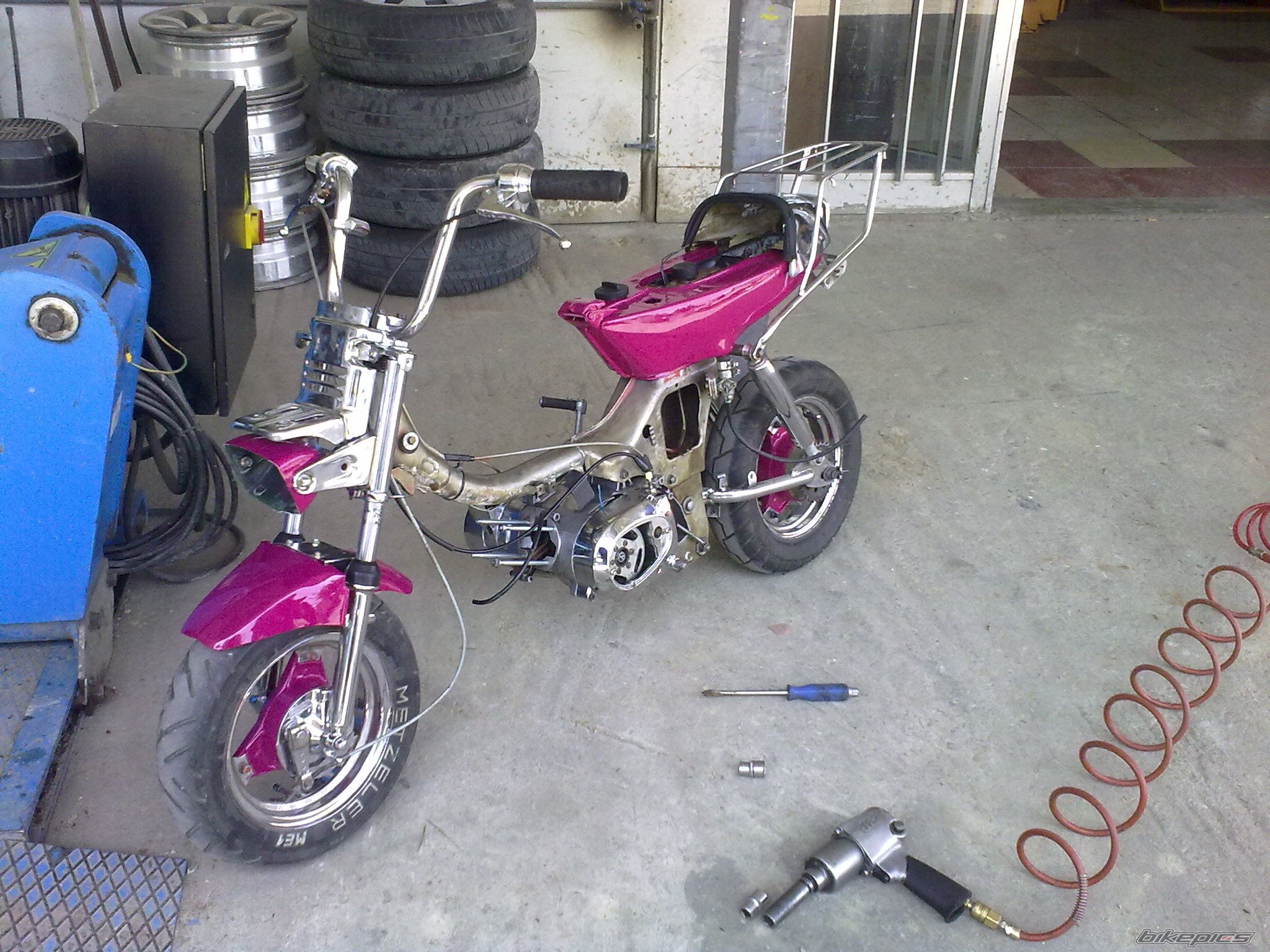 2010 SUZUKI A 100 | Picture 2019512 motorcycle photo