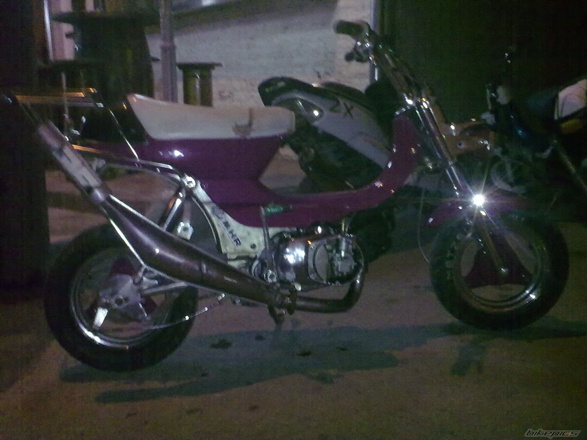 2010 SUZUKI A 100 | Picture 2019514 motorcycle photo