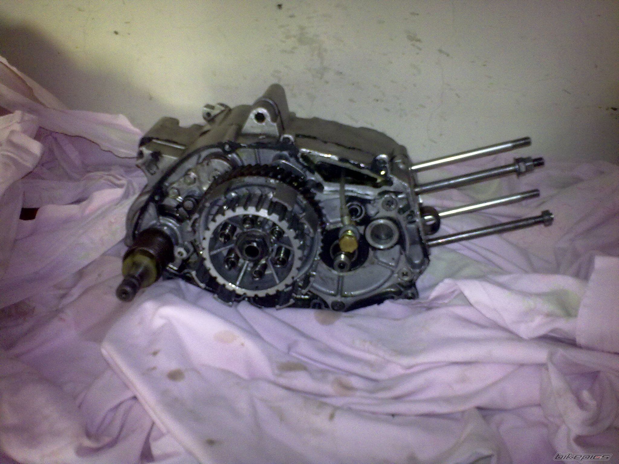 2010 SUZUKI A 100 | Picture 2019516 motorcycle photo