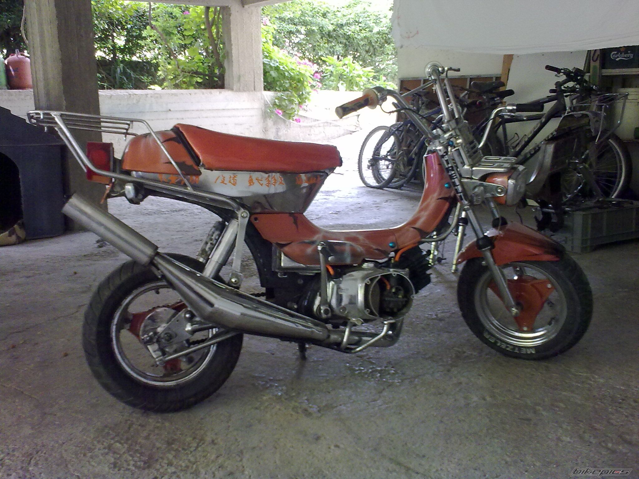 2010 SUZUKI A 100 | Picture 2019517 motorcycle photo