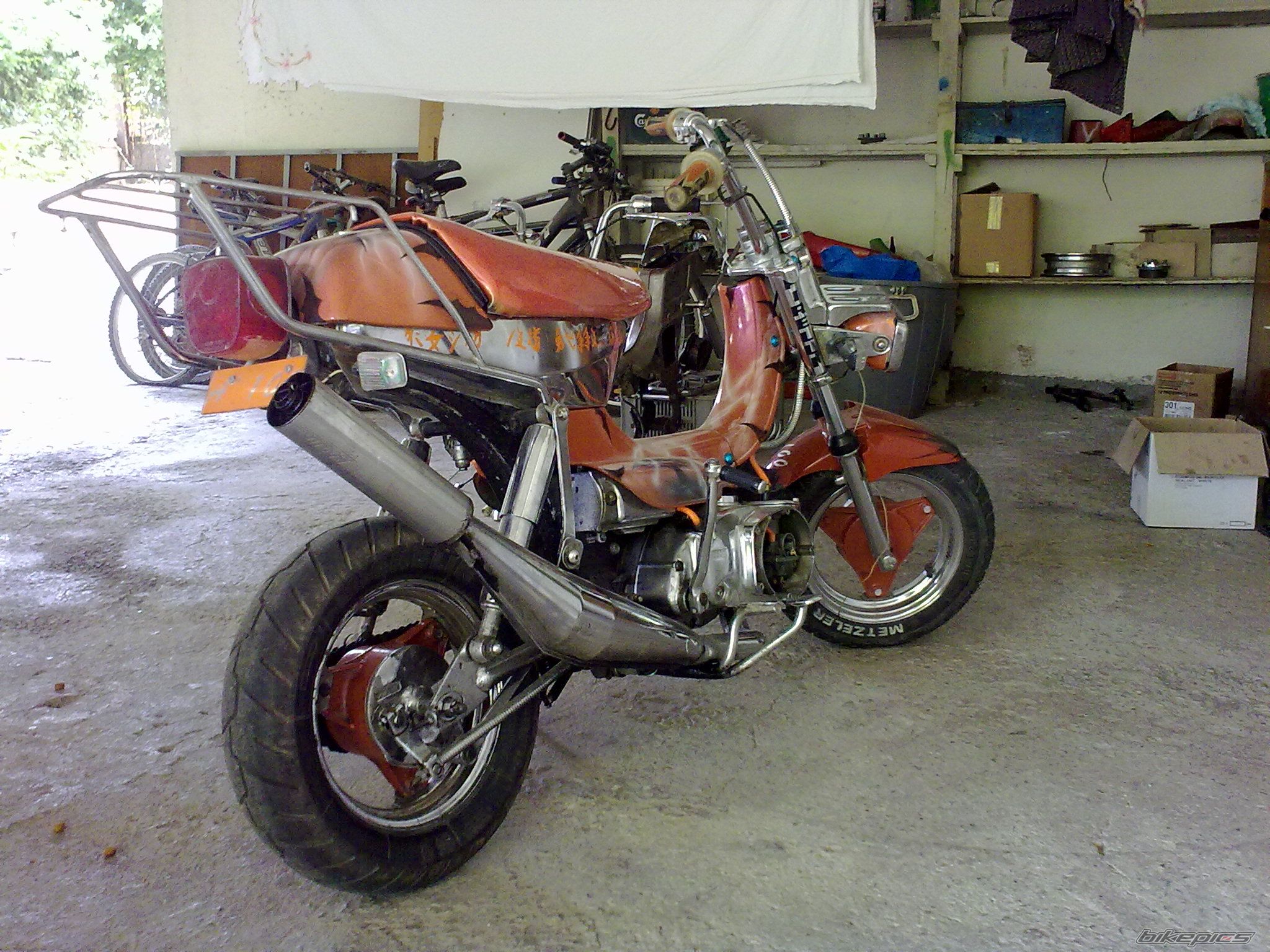 2010 SUZUKI A 100 | Picture 2019518 motorcycle photo