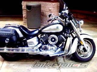 2004 YAMAHA V STAR 1100 | Picture 2019549 motorcycle photo