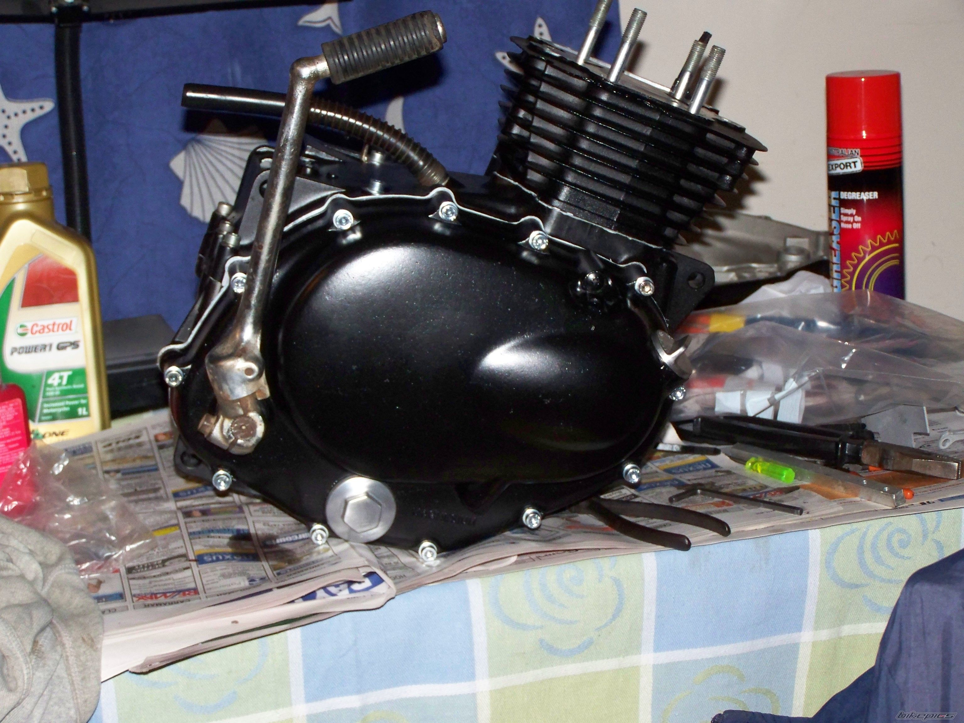 1973 HONDA XL 250 | Picture 2019616 motorcycle photo