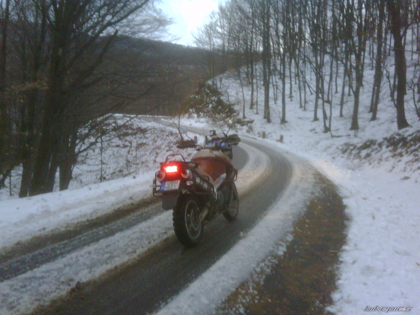 2005 APRILIA CAPONORD RALLY RAID | Picture 2019618 motorcycle photo