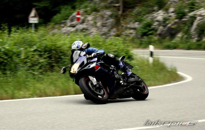 2007 SUZUKI GSX R 750 | Picture 2019711 motorcycle photo