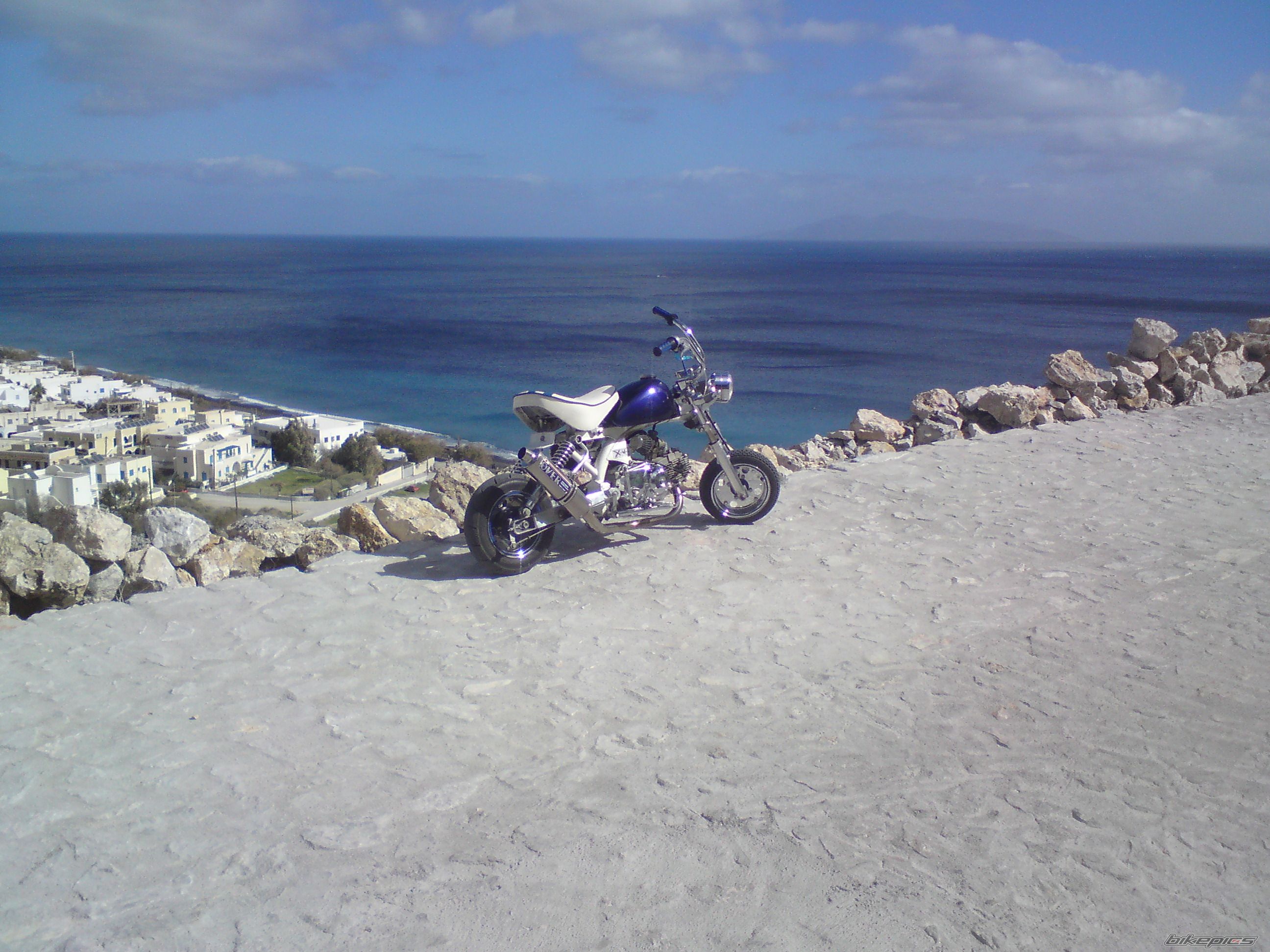 2010 HONDA BOBOS | Picture 2019732 motorcycle photo
