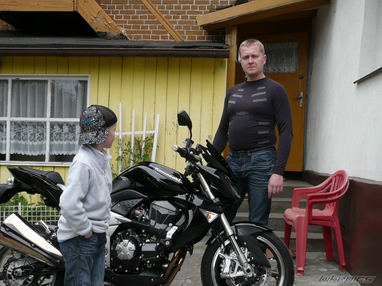 2007 KAWASAKI Z 1000 | Picture 2019762 motorcycle photo