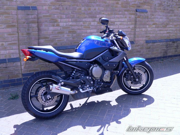 2009 YAMAHA XJ 600 | Picture 2019766 motorcycle photo
