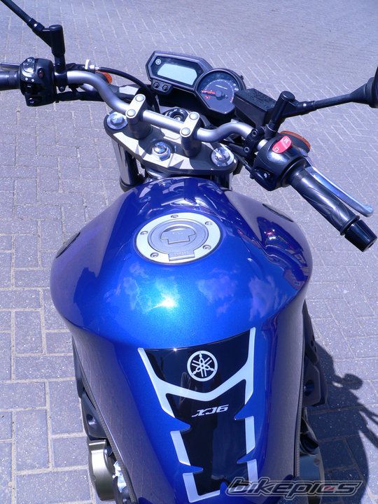 2009 YAMAHA XJ 600 | Picture 2019769 motorcycle photo
