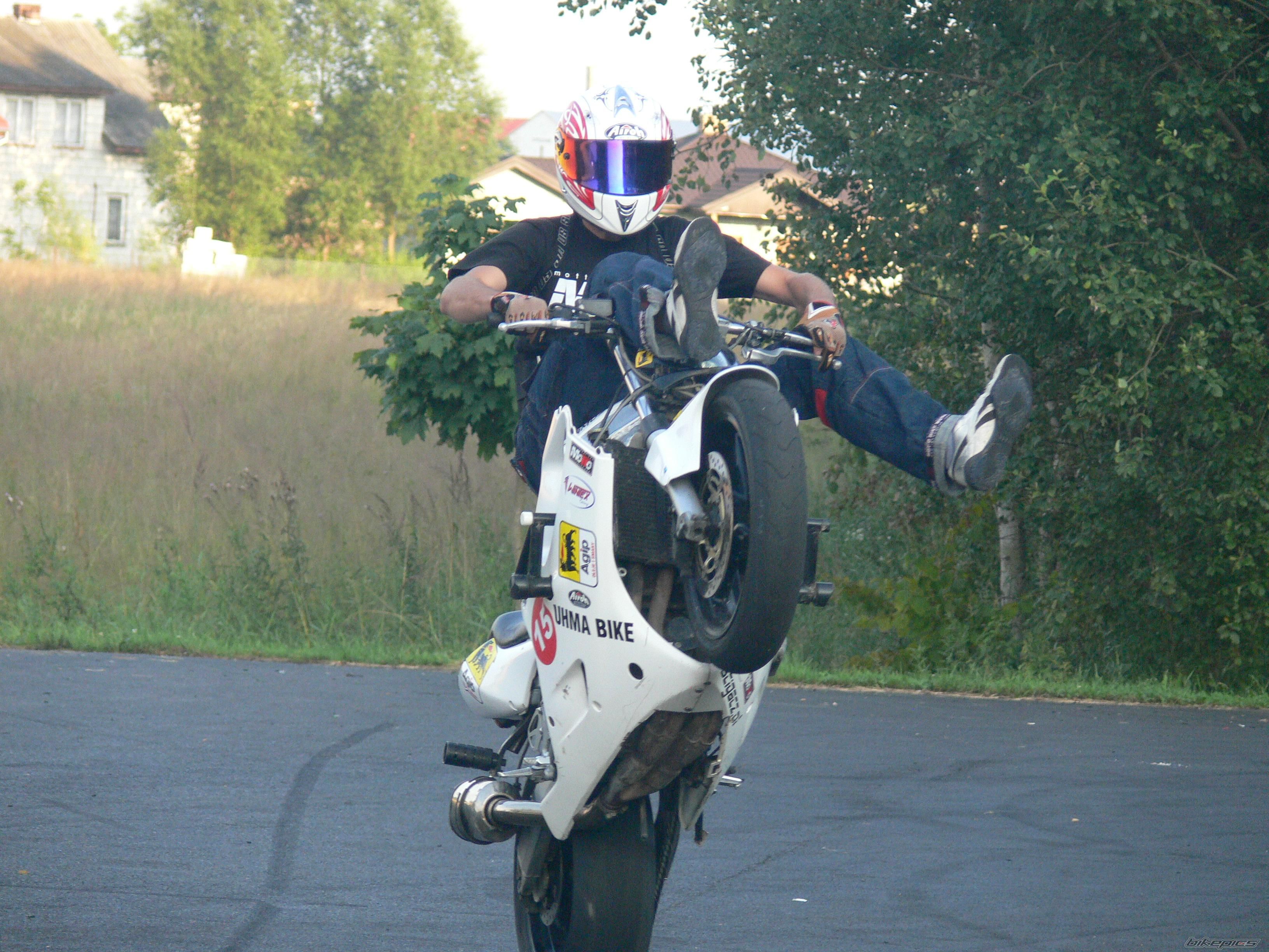 2001 HONDA CBR 600 FS | Picture 2019820 motorcycle photo