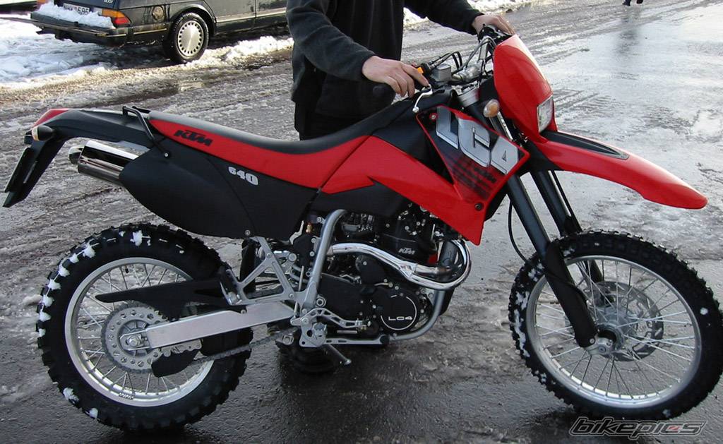 2002 KTM 640 LC4 | Picture 20199 motorcycle photo