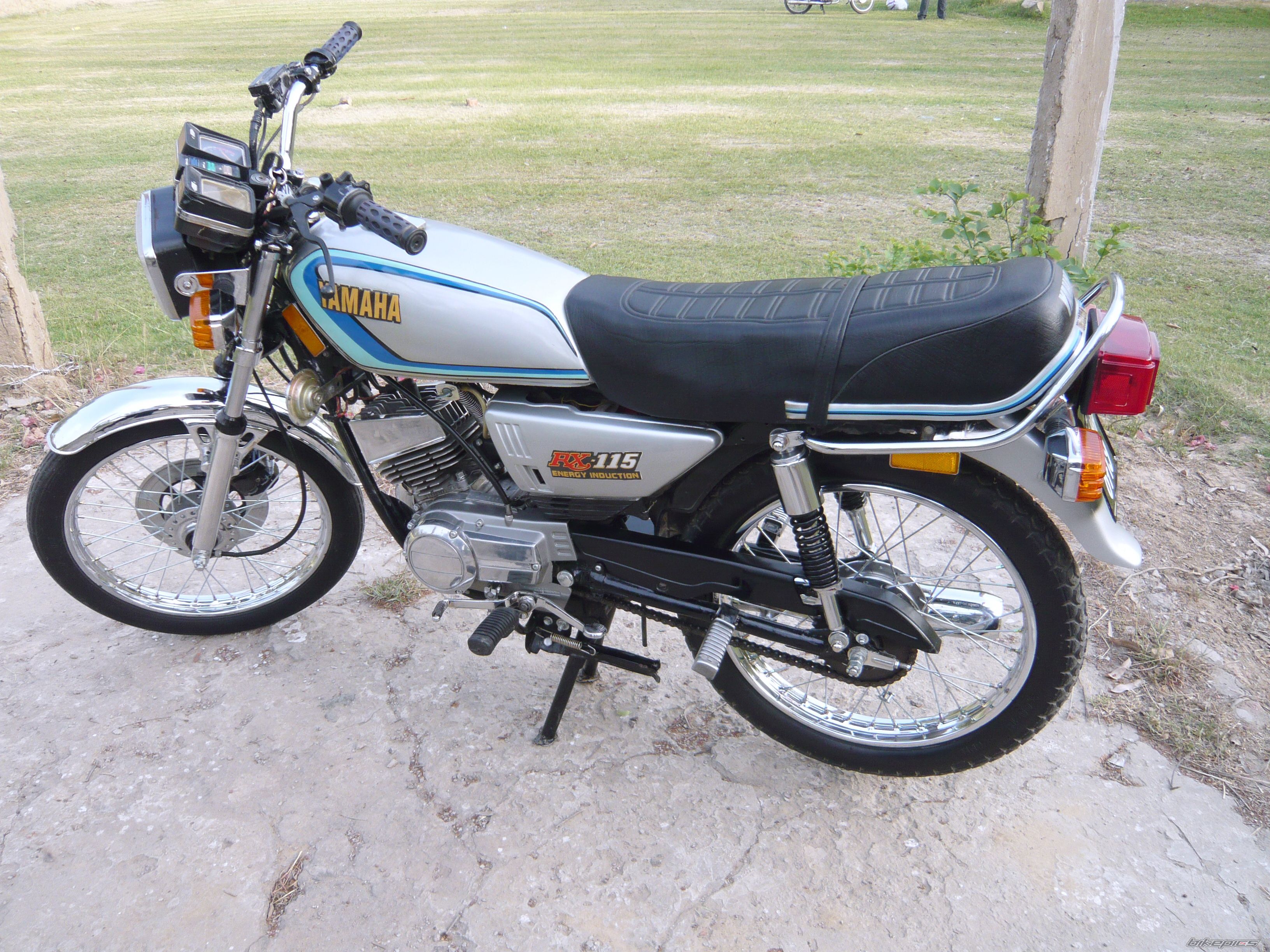 1995 YAMAHA RX 115 | Picture 2020088 motorcycle photo