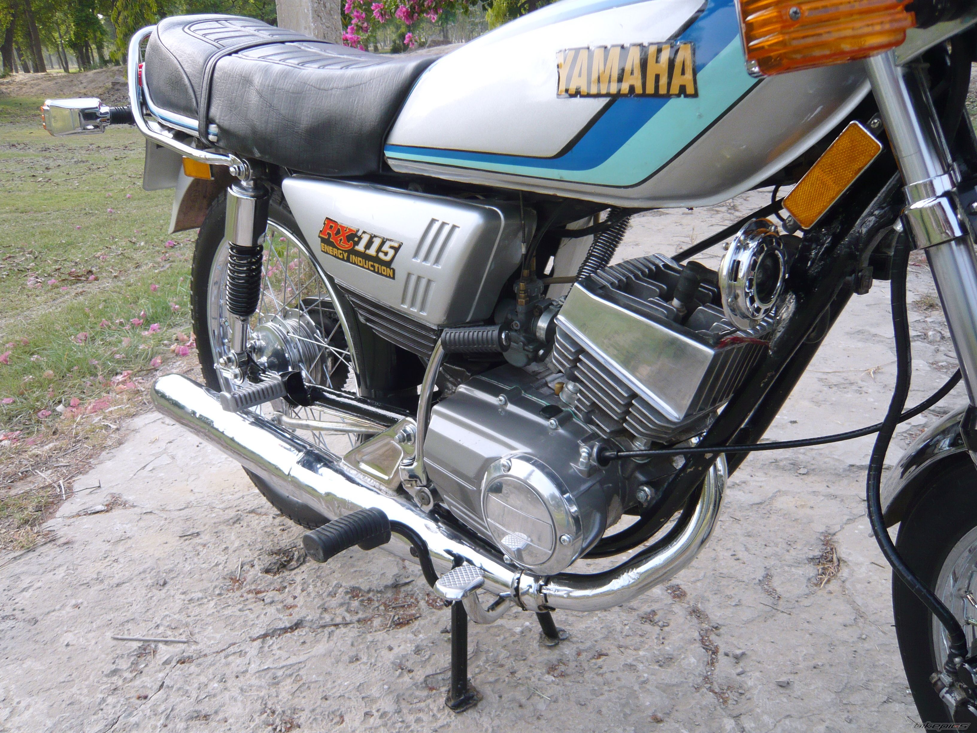 1995 YAMAHA RX 115 | Picture 2020101 motorcycle photo
