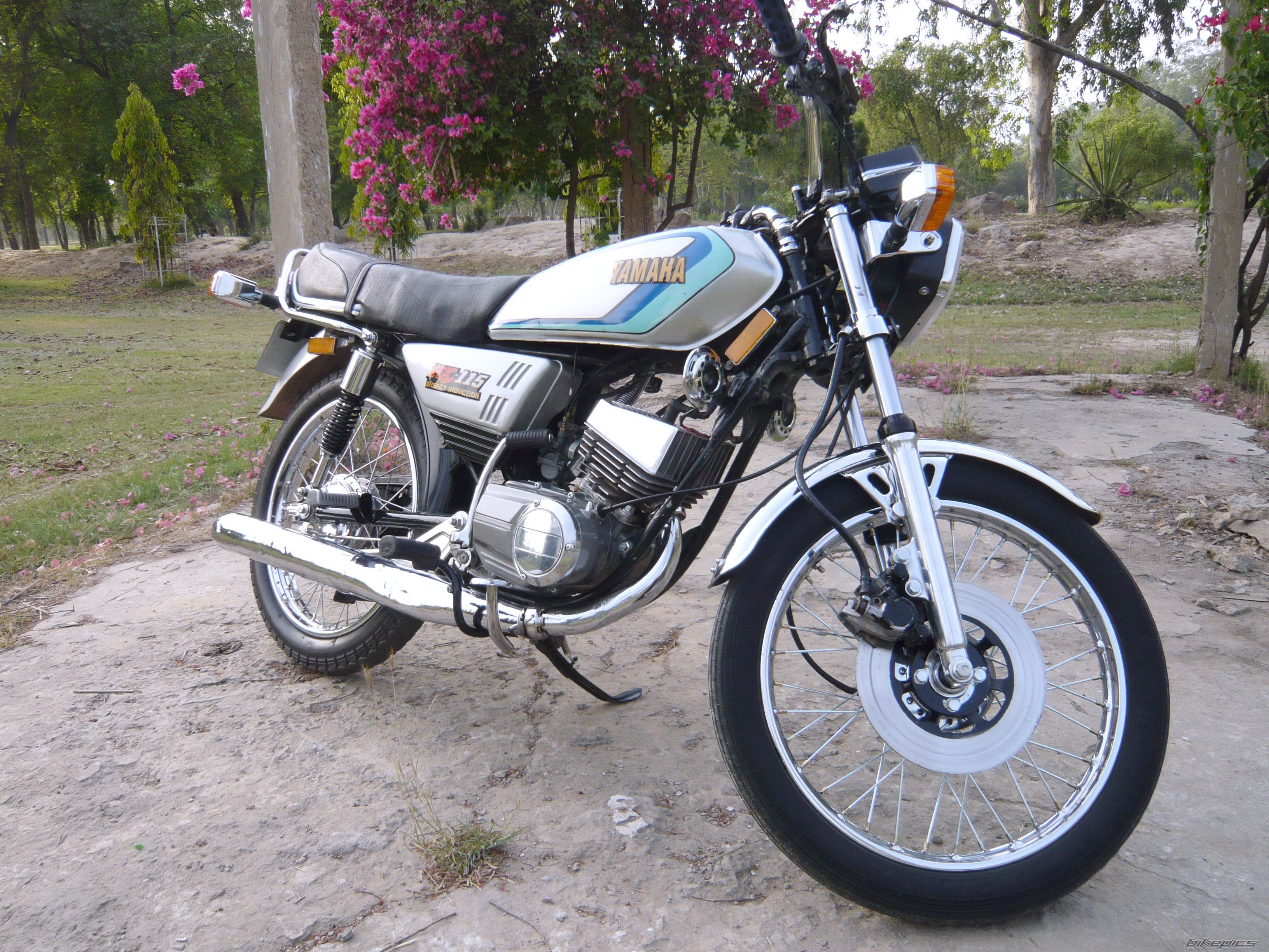 1995 YAMAHA RX 115 | Picture 2020117 motorcycle photo