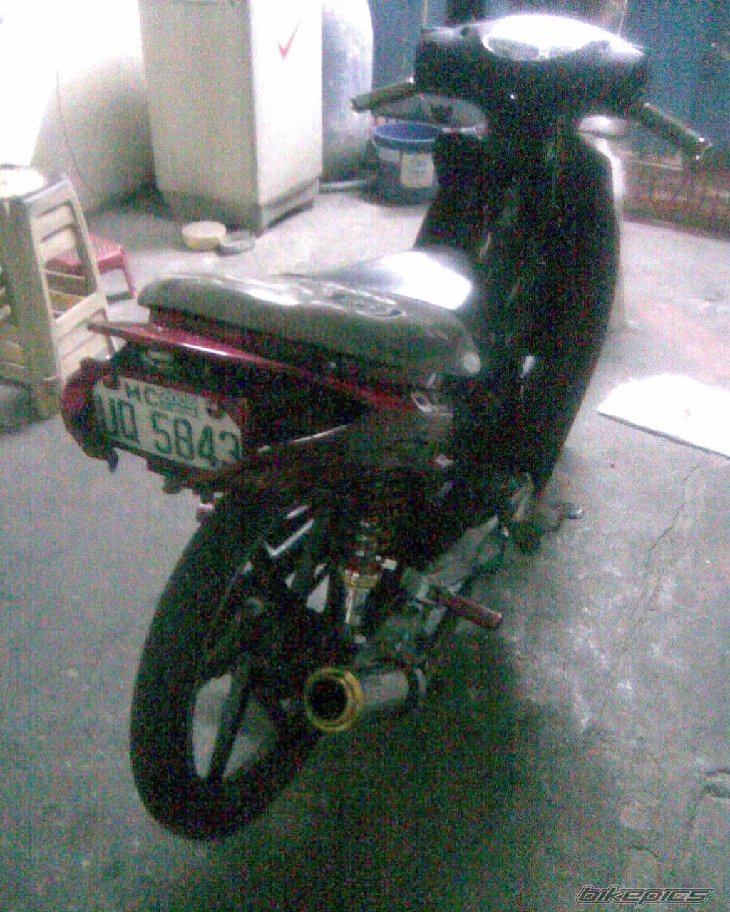 2007 SYM MAGIC 110 | Picture 2020231 motorcycle photo