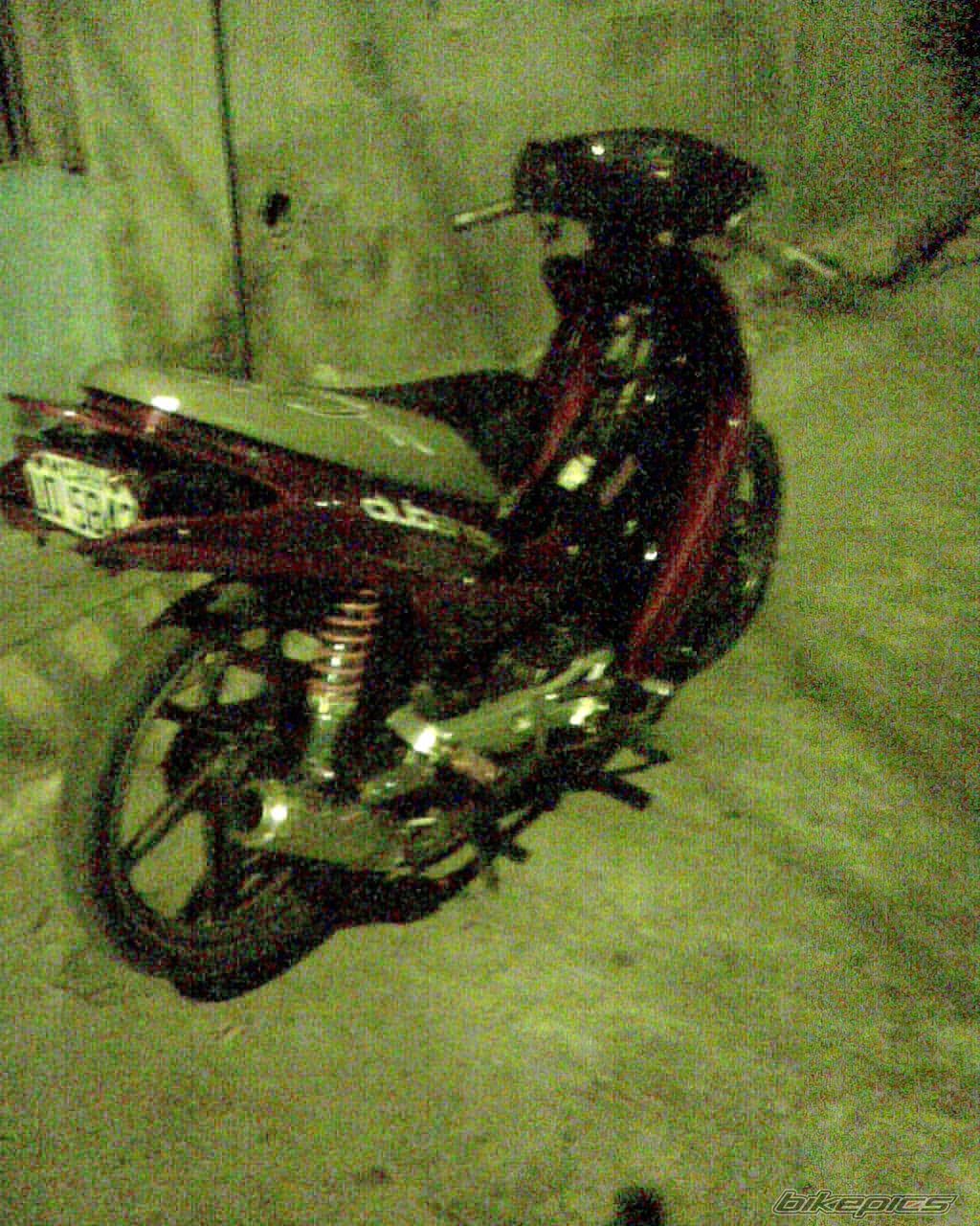 2007 SYM MAGIC 110 | Picture 2020234 motorcycle photo