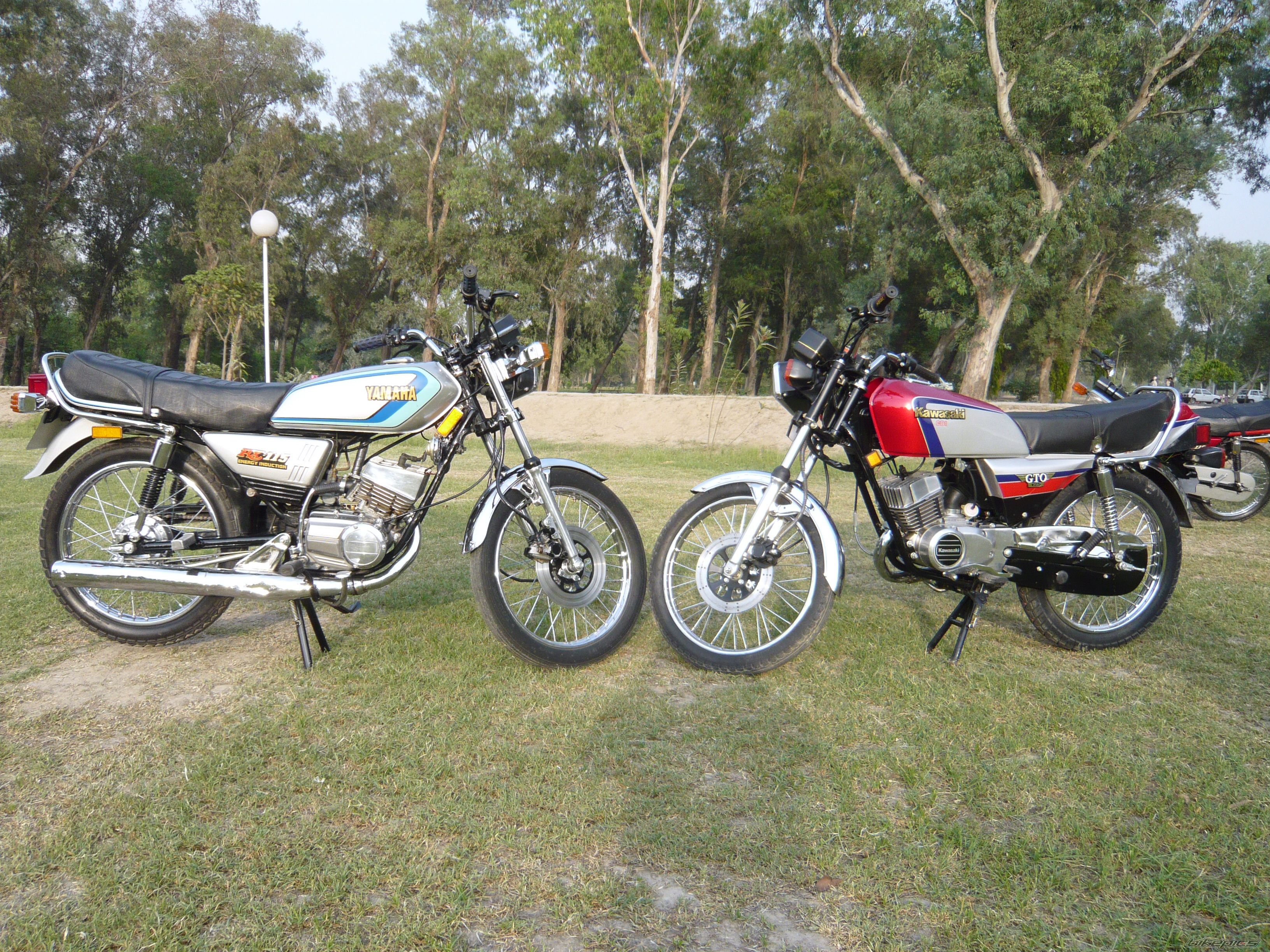 1995 YAMAHA RX 115 | Picture 2020321 motorcycle photo