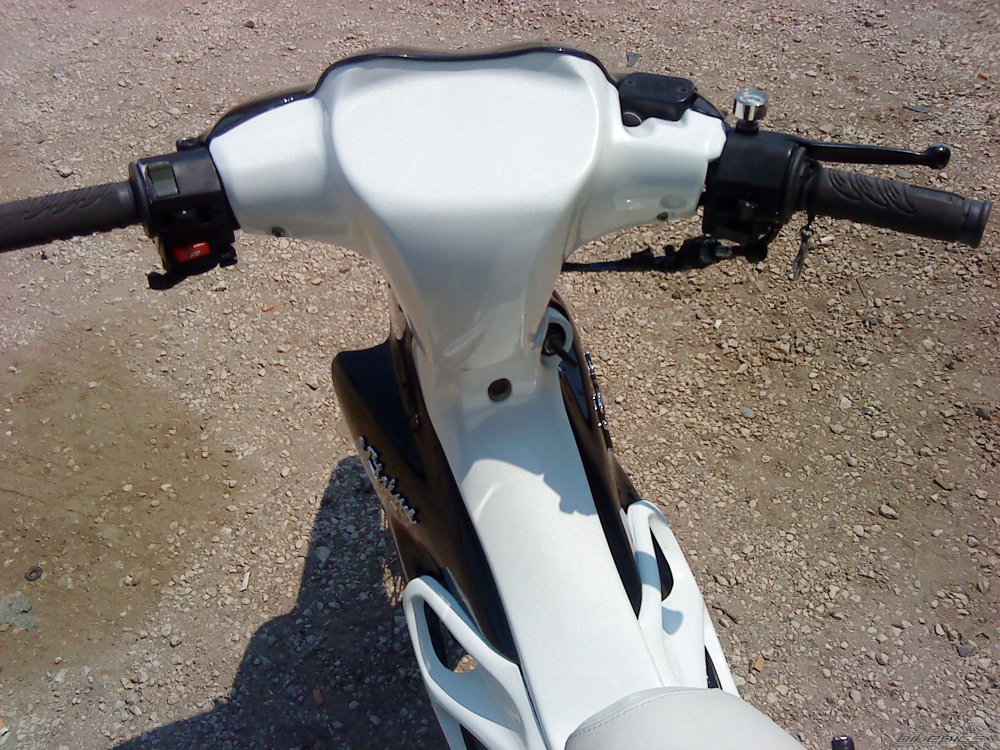2009 YAMAHA Z 125 | Picture 2020356 motorcycle photo
