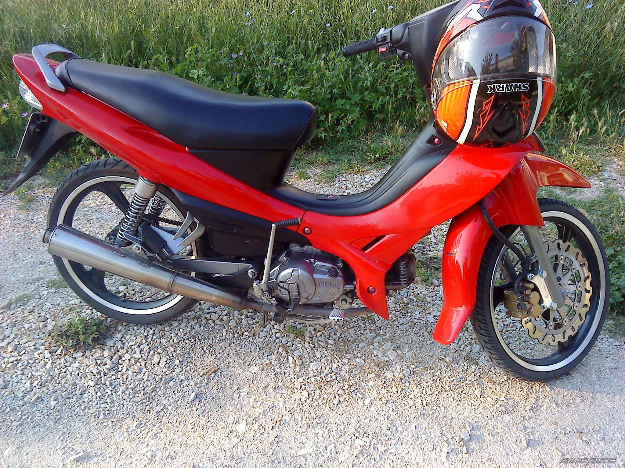 2010 YAMAHA CRYPTON R 115 | Picture 2020369 motorcycle photo