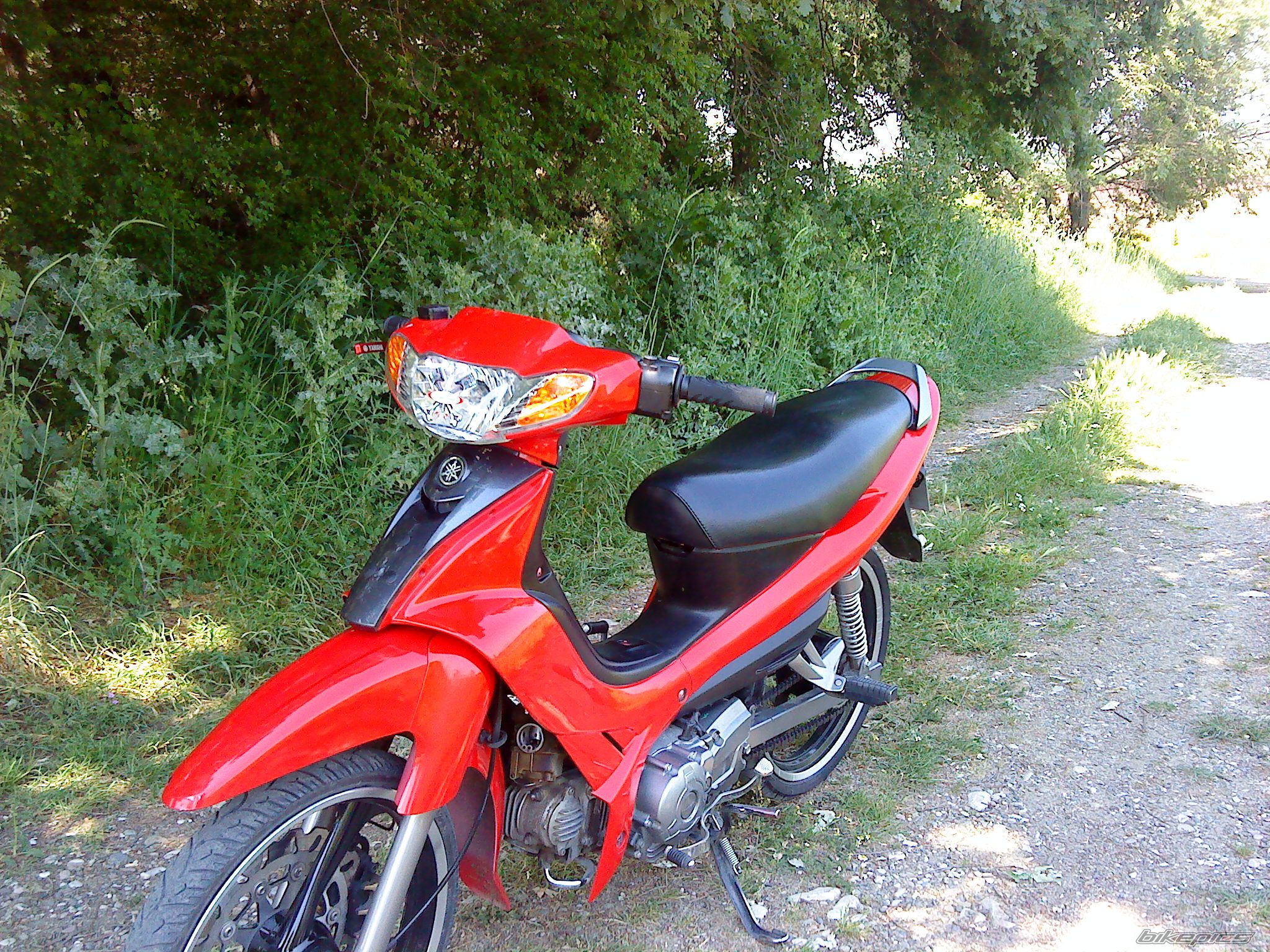 2010 YAMAHA CRYPTON R 115 | Picture 2020372 motorcycle photo
