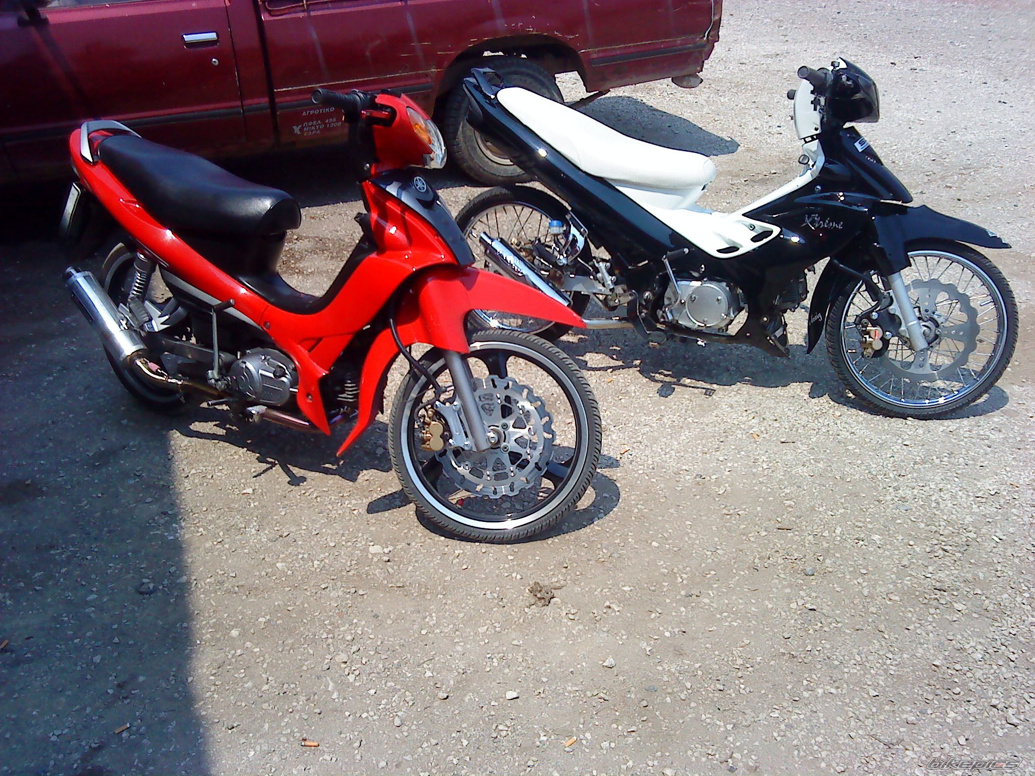 2010 YAMAHA CRYPTON R 115 | Picture 2020374 motorcycle photo