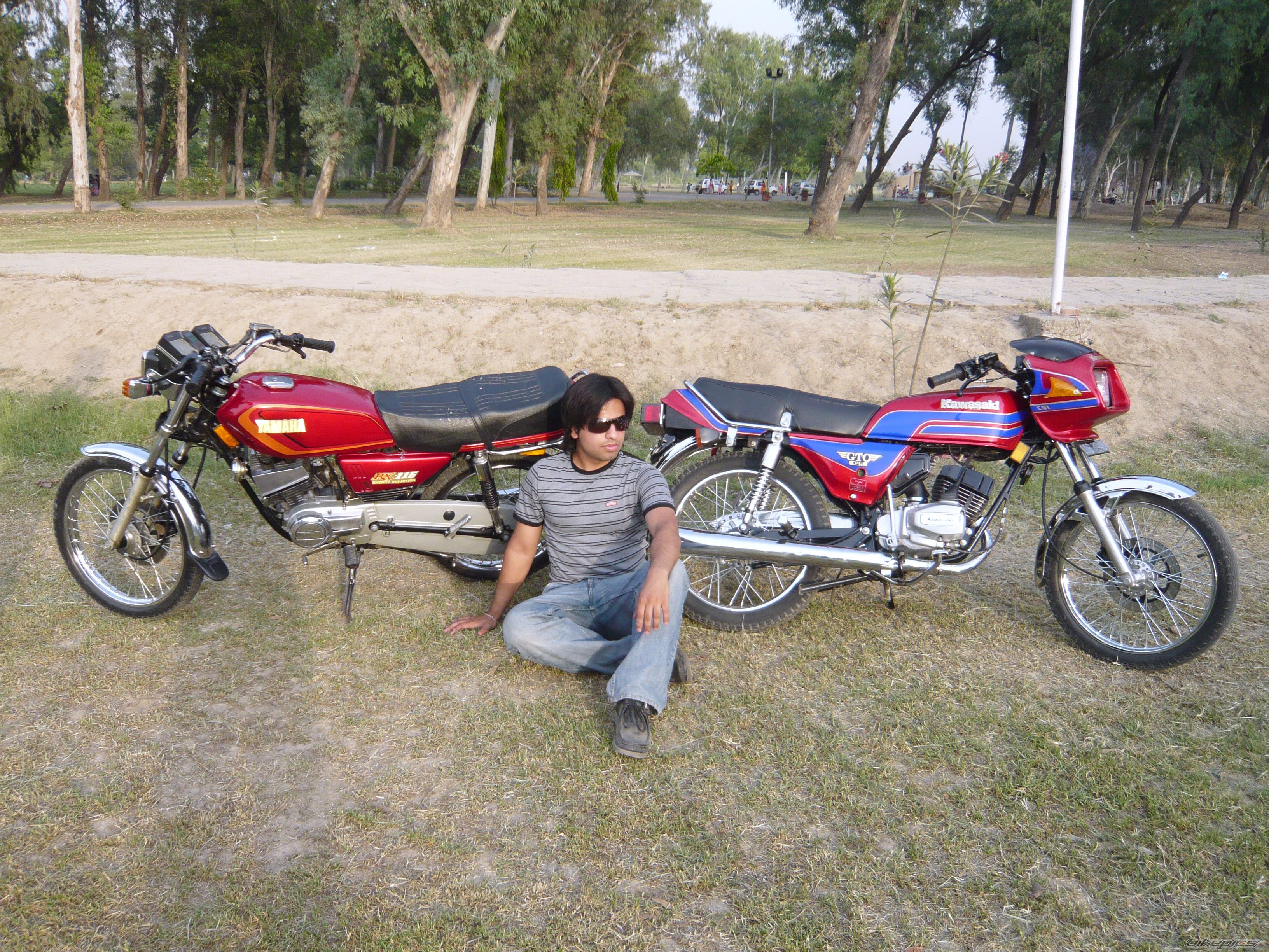 1995 YAMAHA RX 115 | Picture 2020391 motorcycle photo