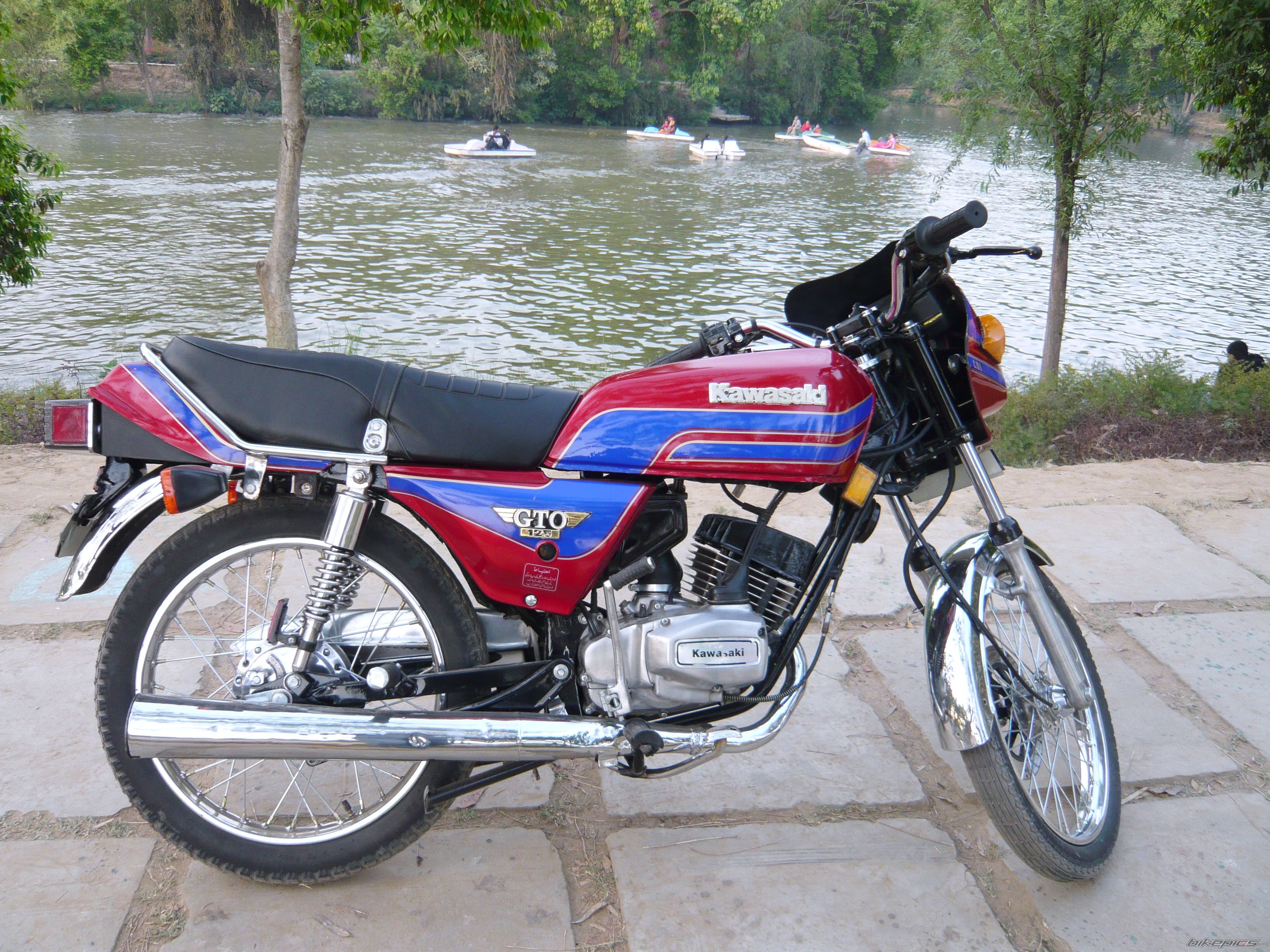 1995 YAMAHA RX 115 | Picture 2020409 motorcycle photo