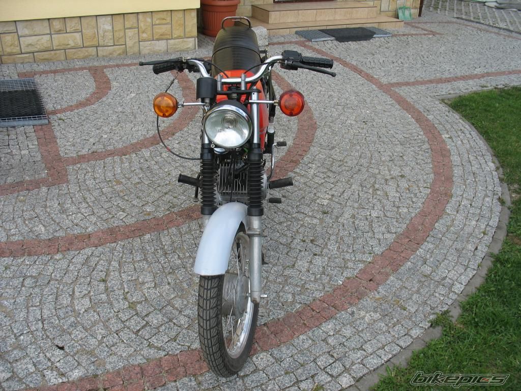 1985 SIMSON S 51 ELECTRONIC | Picture 2020412 motorcycle photo