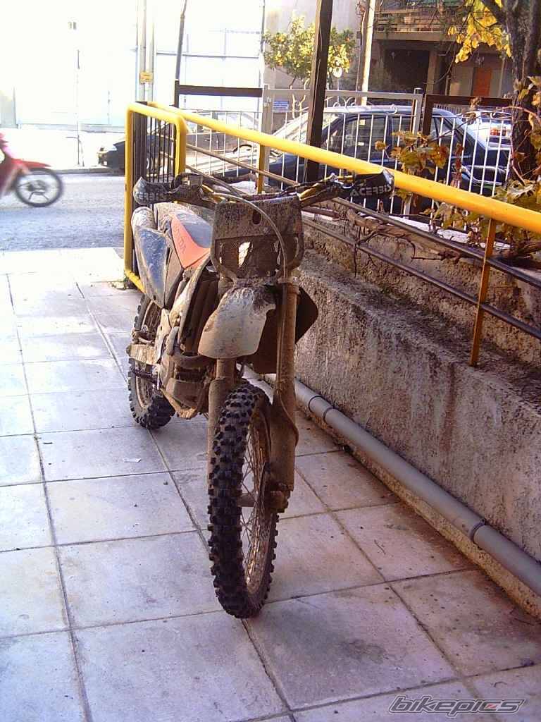 2002 HONDA CRF 450 | Picture 202050 motorcycle photo