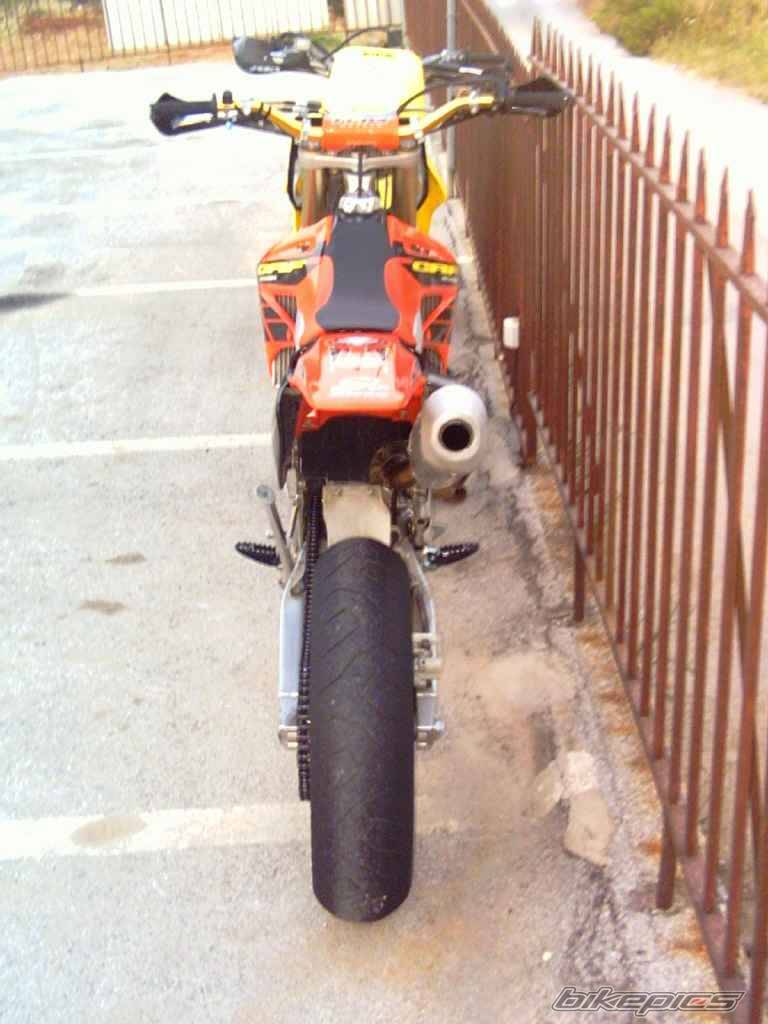 2002 HONDA CRF 450 | Picture 202055 motorcycle photo