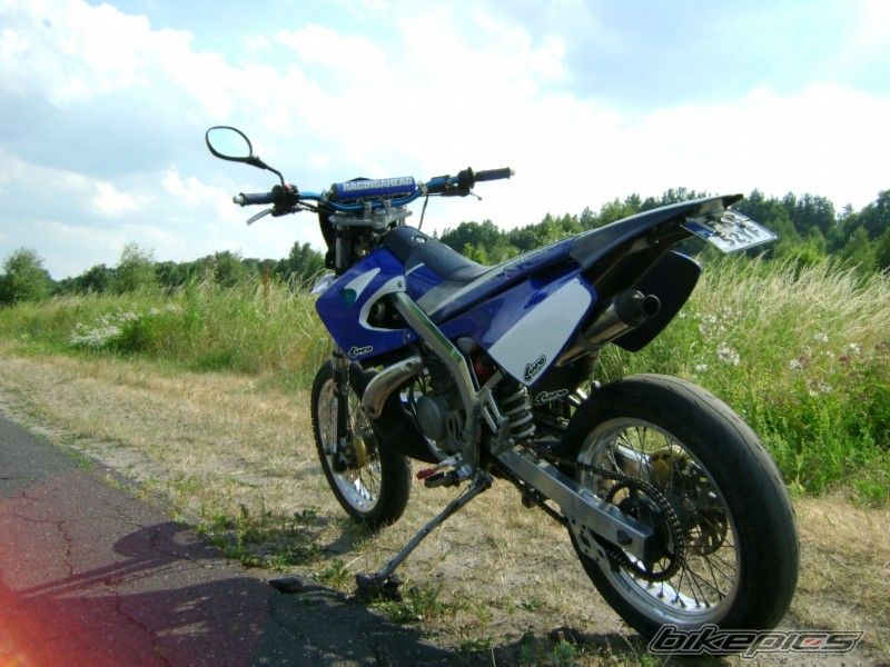 2003 DERBI SENDA DRD SM 50 | Picture 2020609 motorcycle photo